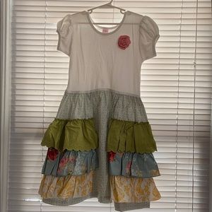 Giggle Moon Dress with Leggings